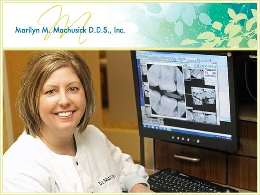 Marilyn M Machusick, DDS