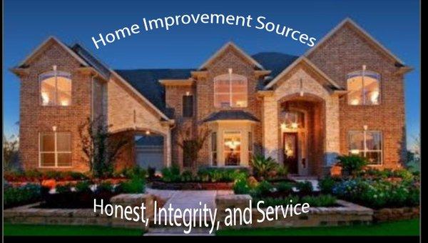 Home Improvement Sources