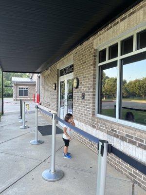 Cobb County Tag Office - Acworth