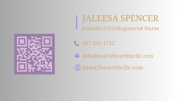 Heart 2 Heart Home Health Care