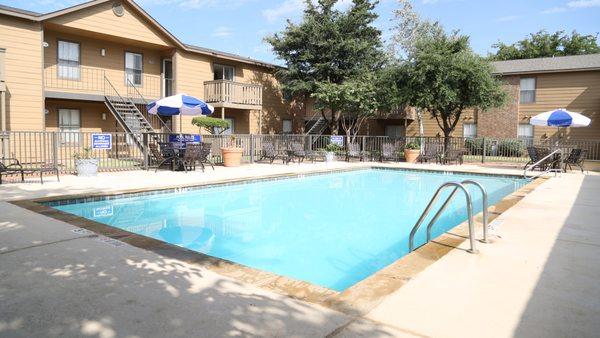 Fountains at Waterford