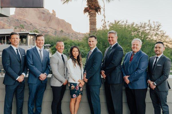 Our Horizon Optometrists