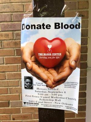 First Grace United Methodist Church