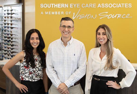 Southern Eye Care Associates