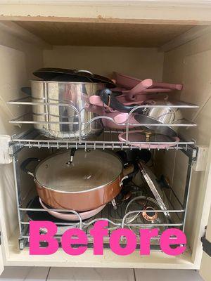 Sparkled Shined & Organized