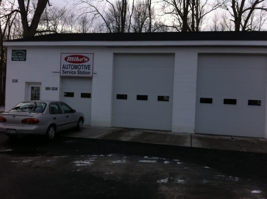 Mikes Automotive Service Station