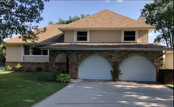 Nebraska Exteriors Inc