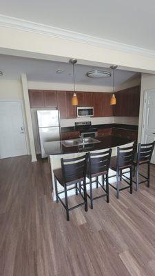 State of the art kitchen