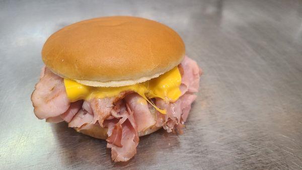 Ham & Cheese