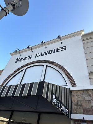 See's Candies Chocolate Shop