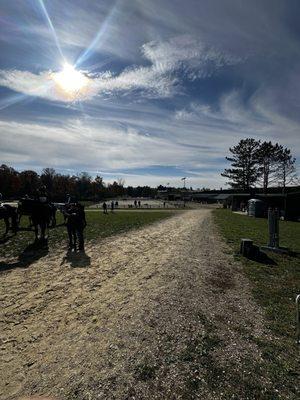 Hinckley Equestrian Center