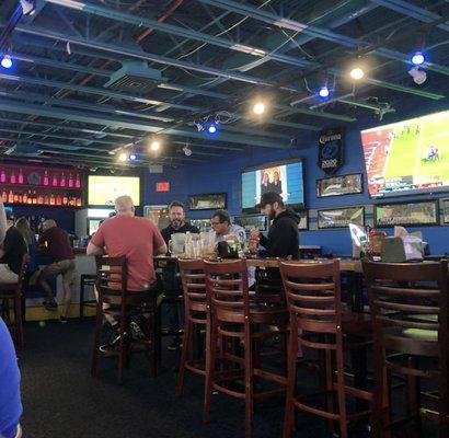 Power Play Grill & Sports Bar