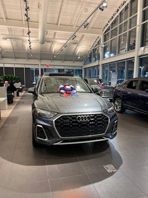 Audi Orland Park