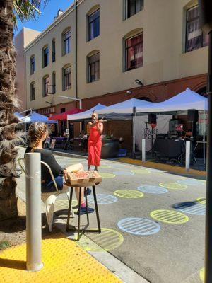 Fern Alley Music Series