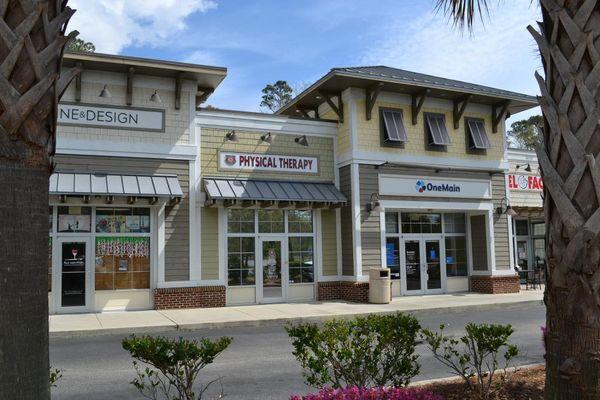 Professional Rehabilitation Services