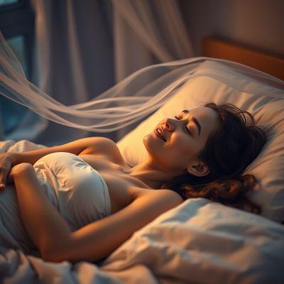 Keep Cool While Sleeping!