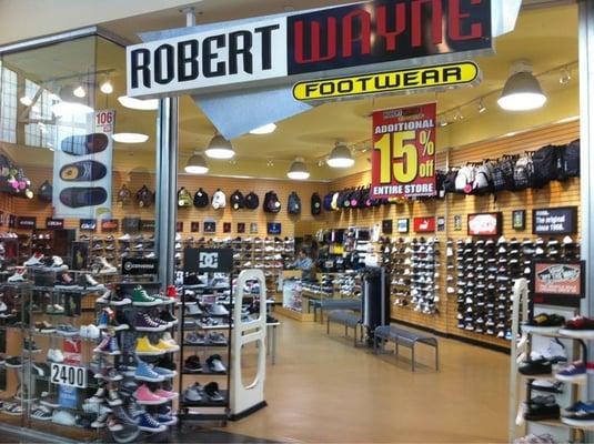 Robert Wayne Footwear