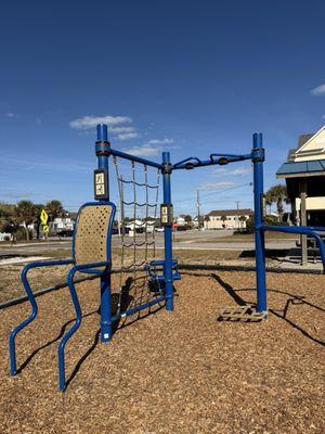 Nelva R Albury Recreation Area