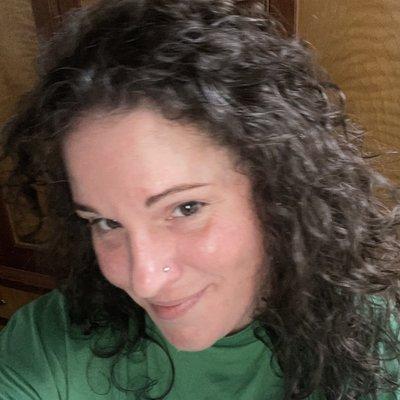 Hair post cut diffused