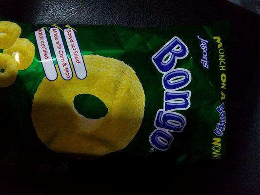 Bingo in chicken flavor this I will bing on tonight