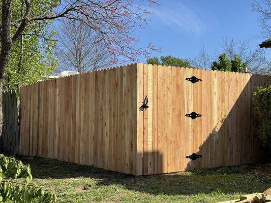 Dream Walks Fencing & Landscaping