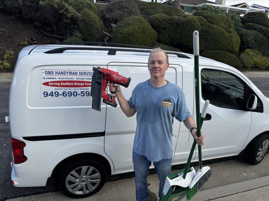 O&M Handyman Services