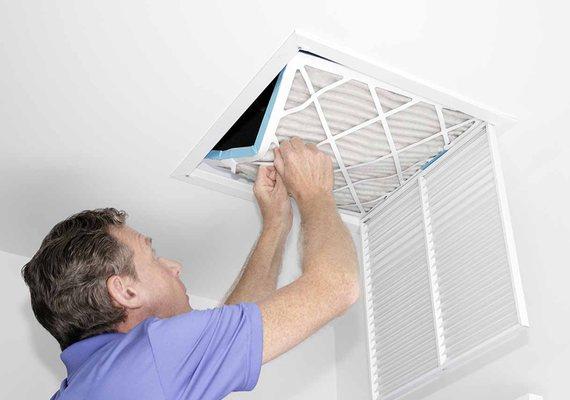 Air duct cleaning service in Santa Clarita