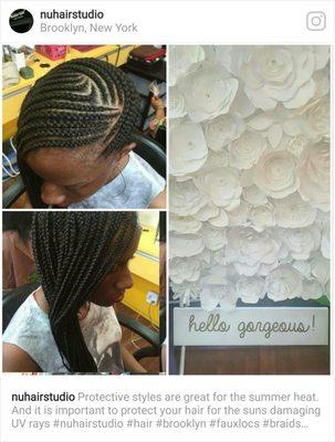 Natural U Hair Studio