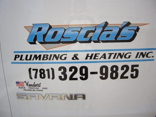 Roscia's Plumbing
