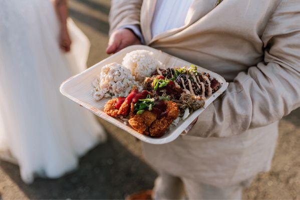 Pineapple Express Food Truck