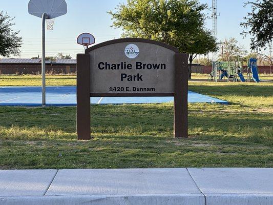 Charlie Brown Park