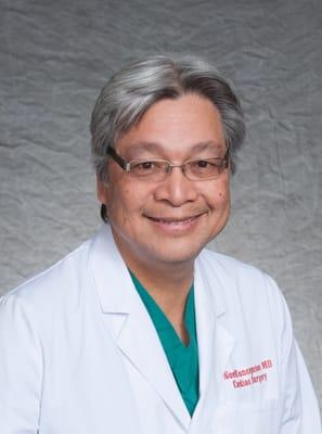 Noel Concepcion, MD