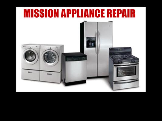 Mission Appliance Repair