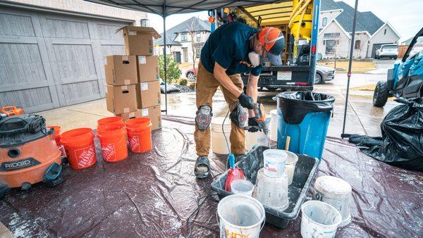 MyGarageFloors.com - Garage floor coatings Fort Worth