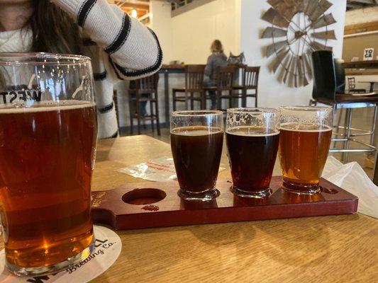 West Hill Brewing Company