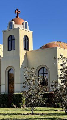 St Mark Coptic Orthodox Church of Houston