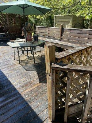 Wingard’s Pressure Washing Services