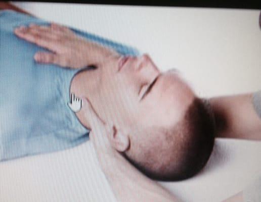 Cranial Sacral Therapy