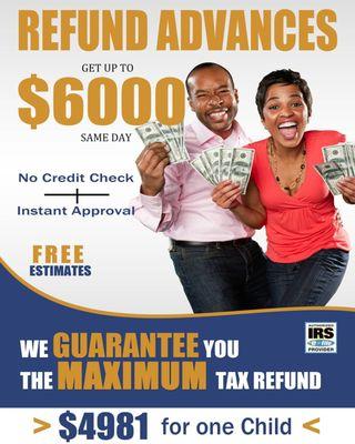 Burrell's Tax Pro Services