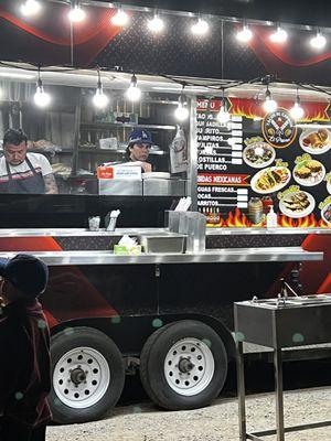 Tacos Al Carbon El Primo