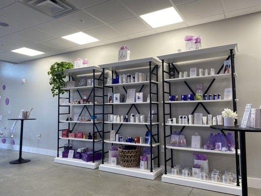 fizz facial bar