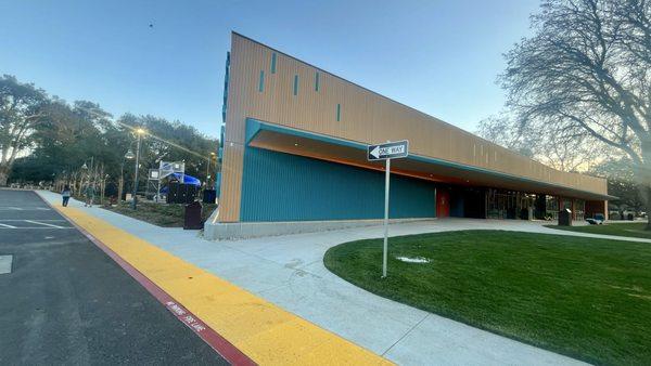 Rengstorff Park Aquatic Center