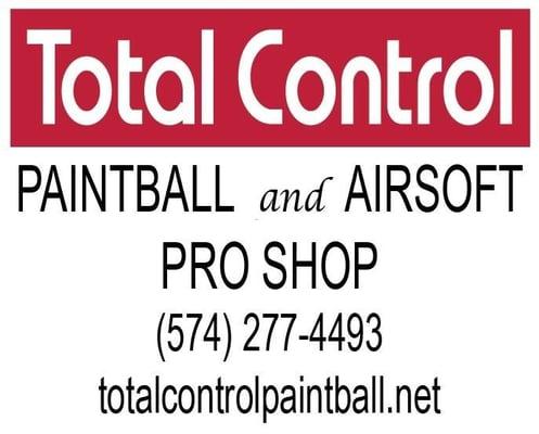 Total Control Paintball Llc