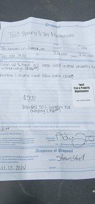 Two3 Tree & Property Maintenance