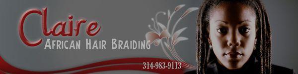 Claire African Hair Braiding