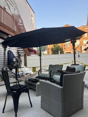 The Jester Bar & Cigar Patio