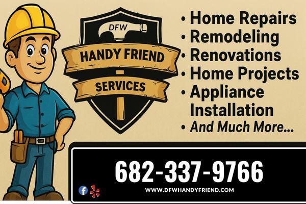 DFW Handy Friend Services