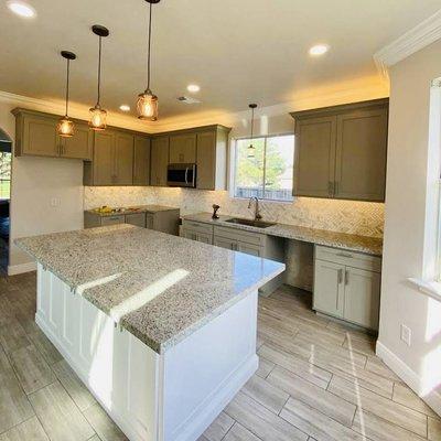 Top Flight Remodeling