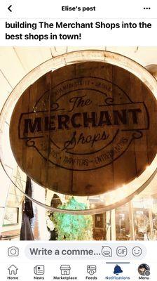 The Merchant Shop