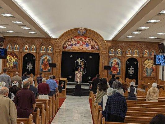 Holy Cross Coptic Orthodox Church